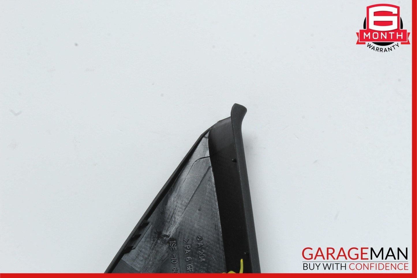 08-14 Mercedes W204 C300 Front Left Side Door Panel Tweeter Speaker Trim Cover