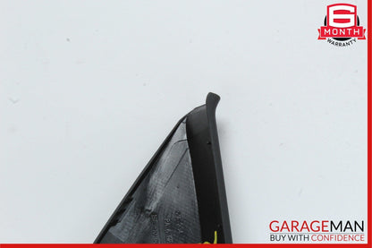 08-14 Mercedes W204 C300 Front Left Side Door Panel Tweeter Speaker Trim Cover