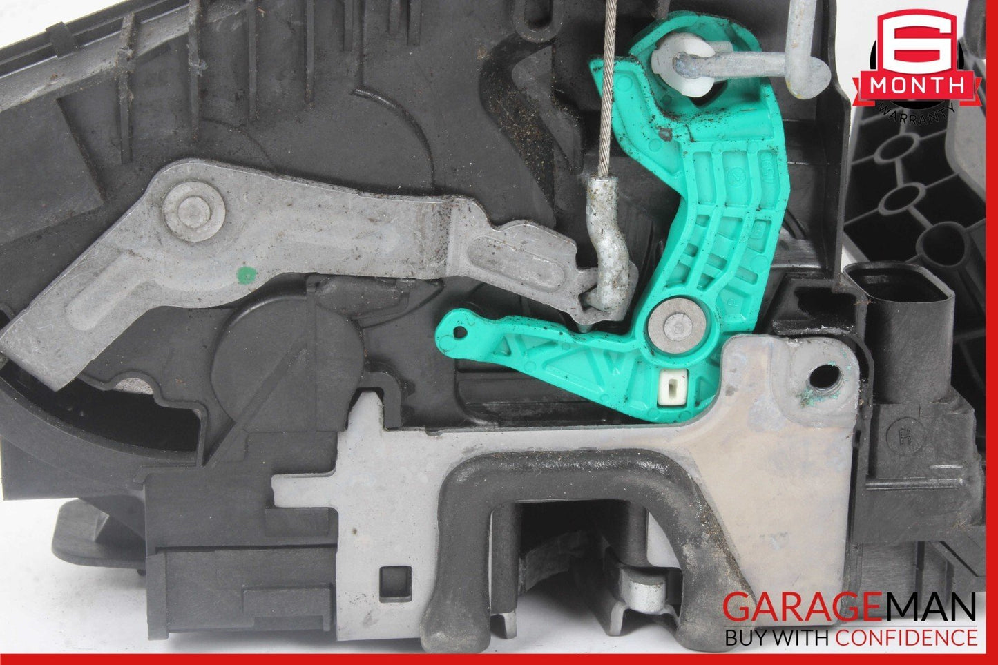 15-20 Mercedes W205 C300 C400 C350e Rear Right Door Lock Latch Actuator OEM