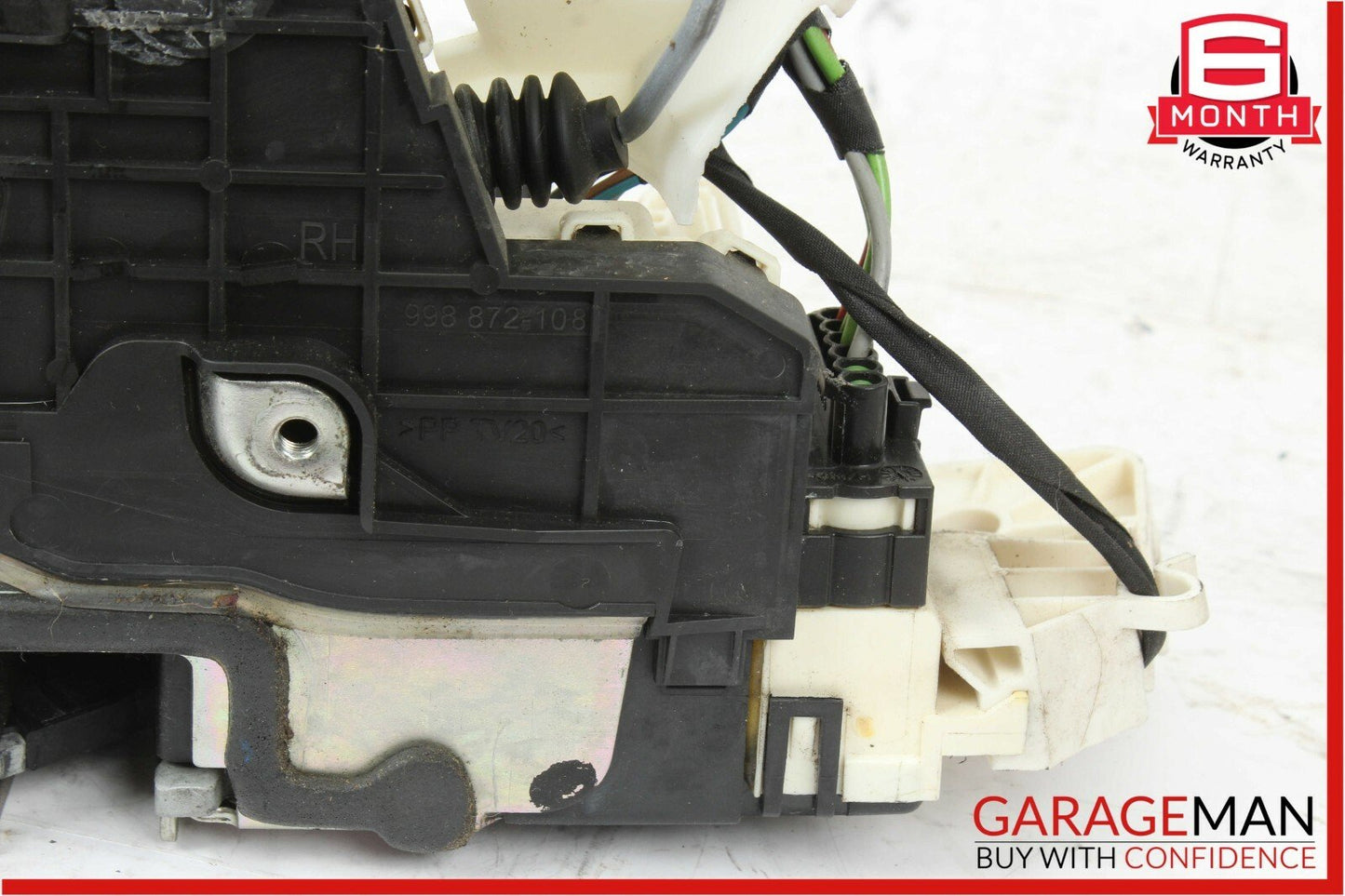 07-14 Mercedes S550 CL600 Front Right Side Keyless Go Door Lock Latch Actuator
