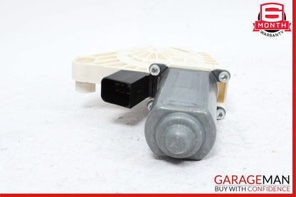 10-16 Mercedes W212 E350 Rear Right Side Door Window Regulator Motor Unit OEM