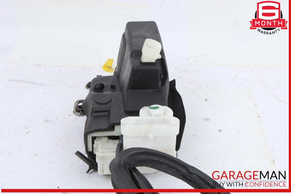 03-13 Maserati Quattroporte M139 Front Right Side Door Lock Latch Actuator OEM