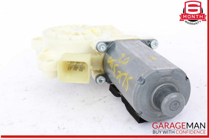 05-11 Mercedes R171 SLK350 SLK55 AMG Front Left Door Window Regulator Motor