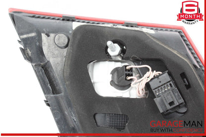 10-13 Mercedes W207 E350 Rear Right Passenger Side Inner Tail Light Lamp OEM