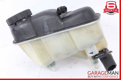 03-09 Mercedes W219 CLS63 AMG Radiator Overflow Coolant Reservoir Tank OEM