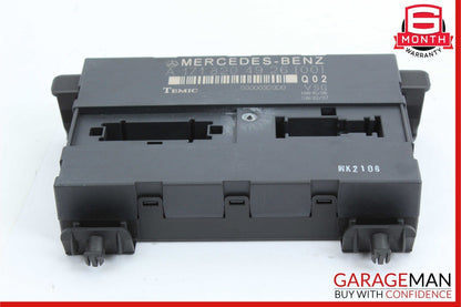 09-11 Mercedes R171 SLK300 SLK350 Roof Convertible Top Module Control OEM