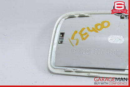08-17 Mercedes W207 E400 GLK350 C250 Rear Overhead Dome Light Lamp White OEM