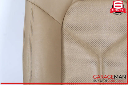 11-18 Porsche Cayenne 958 Front Right Side Top Upper Seat Cushion OEM