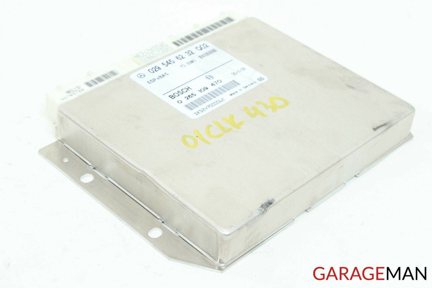 01-03 Mercedes W208 CLK430 ABS Anti Lock Brake System Control Module Q2 OEM
