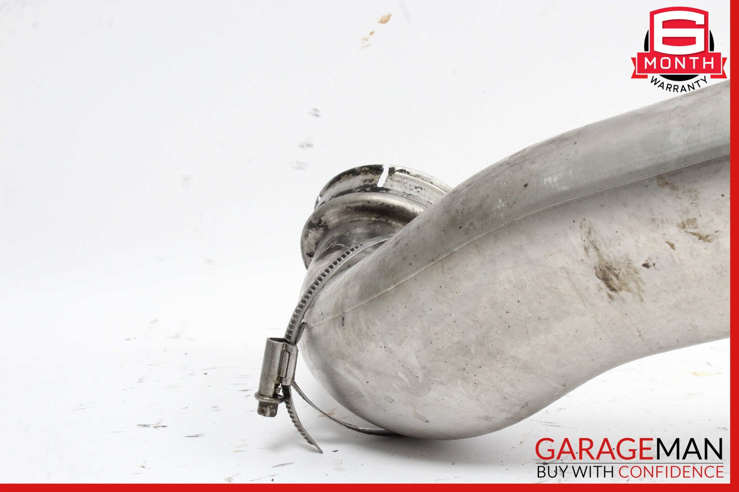11-20 Mercedes W218 CLS550 E550 M278 Left Side Air Intake Hose Duct Pipe OEM