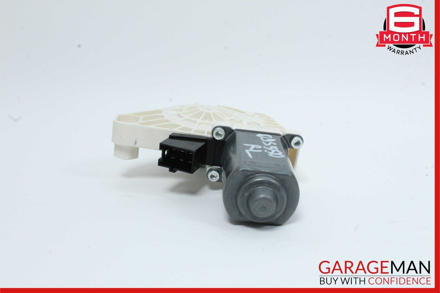 07-13 Mercedes W221 S550 Rear Left Driver Side Door Window Regulator Motor OEM