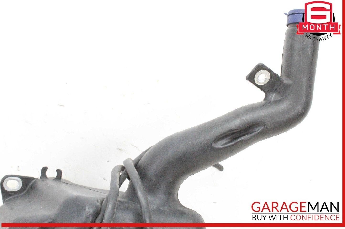 03-08 Maserati Quattroporte M139 Headlight Windshield Washer Bottle Tank OEM