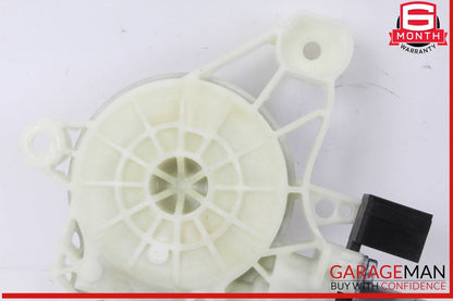 18-25 Audi Q5 Rear Right Passenger Side Window Regulator Motor 80A959811A OEM