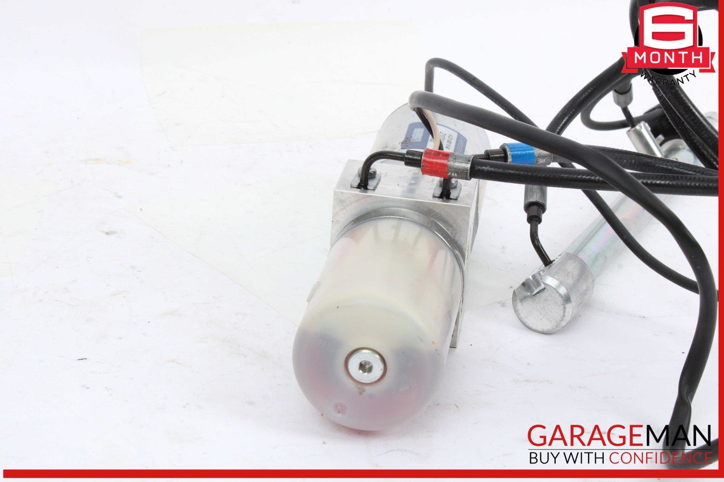 07-13 Mercedes W221 S400 Hybrid Trunk Lid Locking Hydraulic Pull Down Pump OEM
