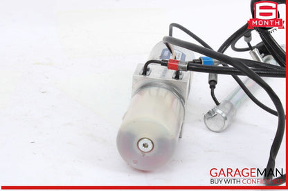 07-13 Mercedes W221 S400 Hybrid Trunk Lid Locking Hydraulic Pull Down Pump OEM