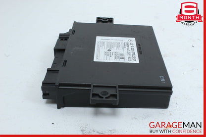 07-13 Mercedes W221 S550 CL550 Keyless Go Control Module Unit 2218702392 OEM