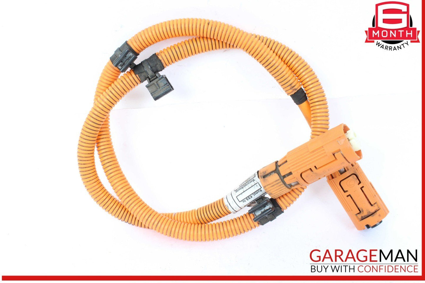 14-21 BMW i3 I01 Hybrid Engine Compressor Wiring Harness Cable 9394653 OEM