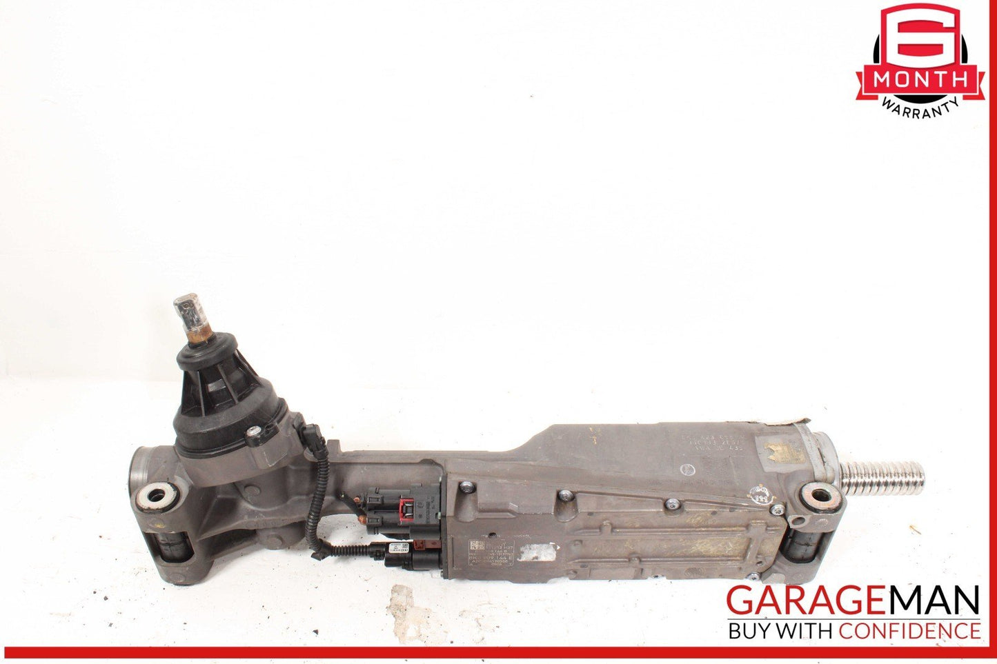 13-17 Audi A5 A4 S4 S5 Steering Gear Rack And Pinion OEM