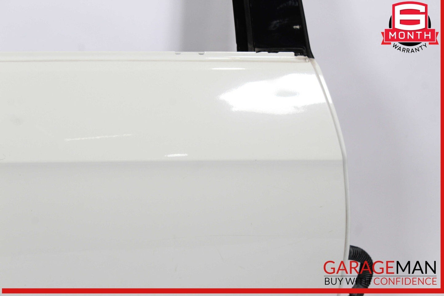 10-16 Mercedes W212 E500 E350 Sedan Rear Right Side Door Shell Assembly OEM