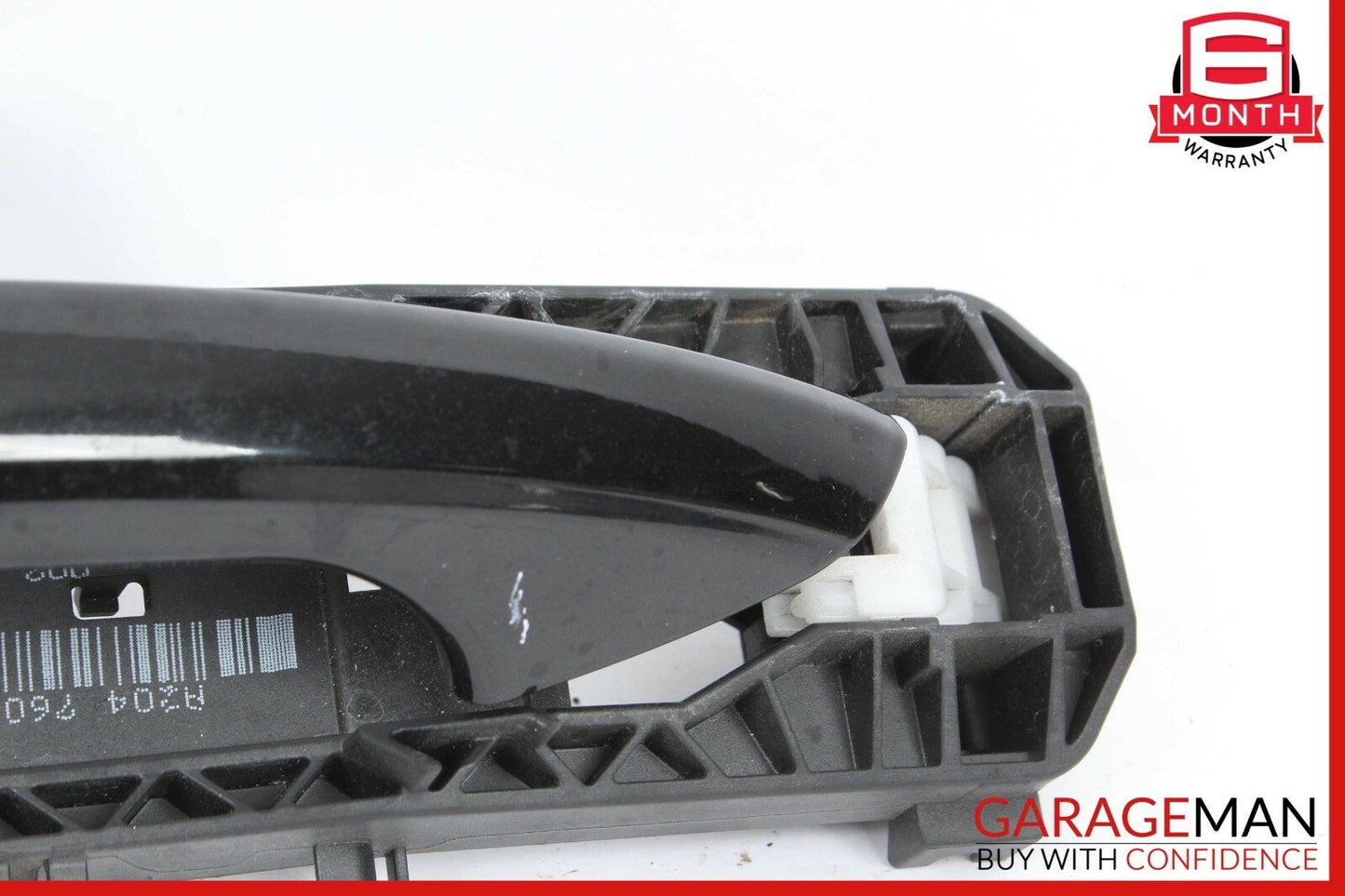 08-14 Mercedes W204 C250 Front Left Exterior Door Handle