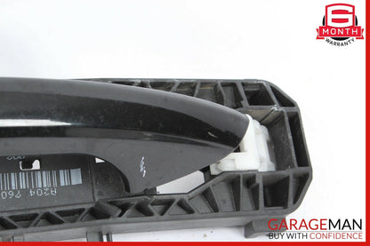 08-14 Mercedes W204 C250 Front Left Exterior Door Handle