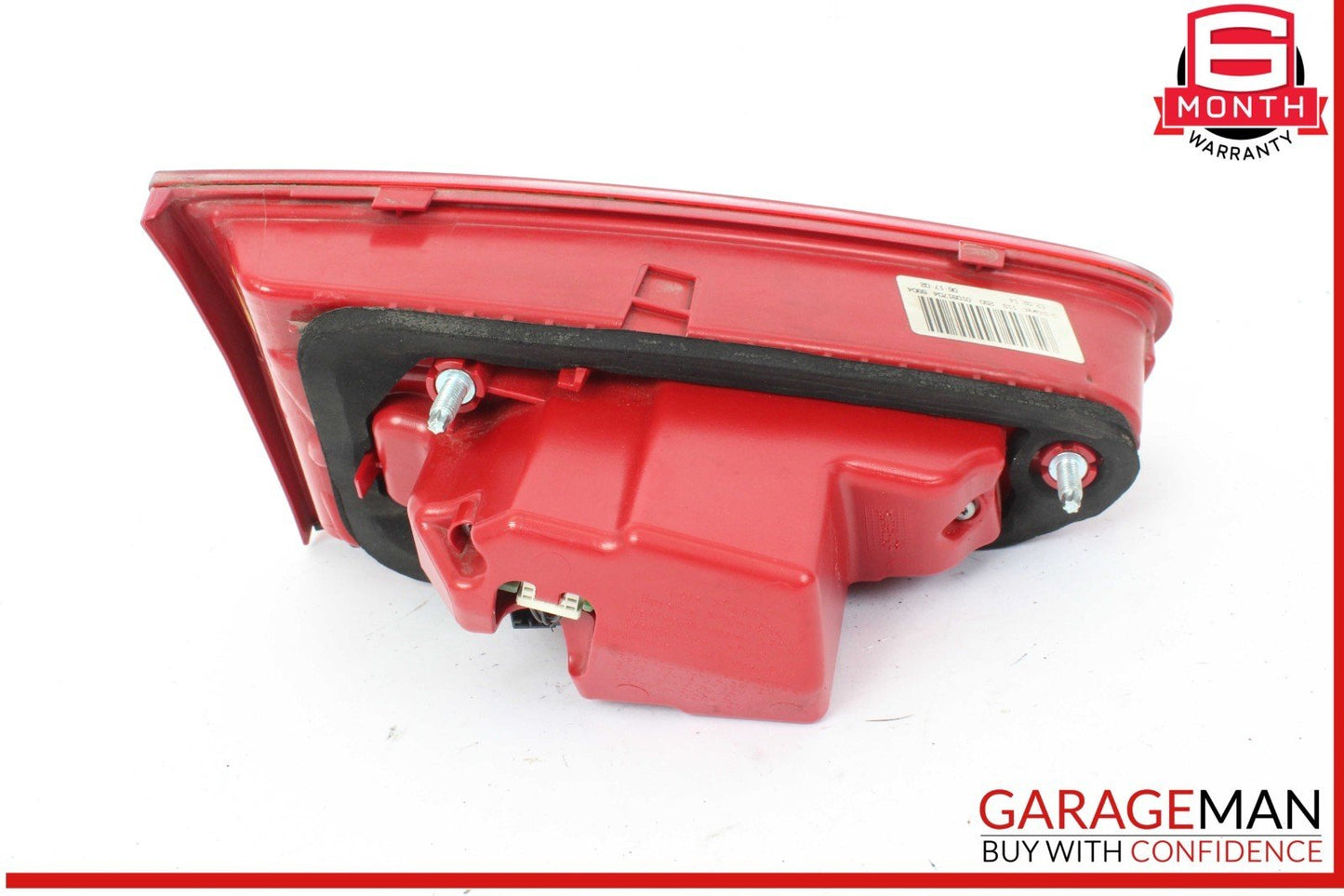 13-16 Audi A4 Rear Right Passenger Side Inner Tail Light Lamp 8K5945094AD OEM
