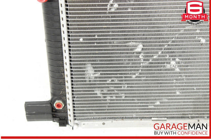 92-02 Mercedes R129 SL500 500SL Engine Cooling Radiator AC Air A/C Condenser OEM