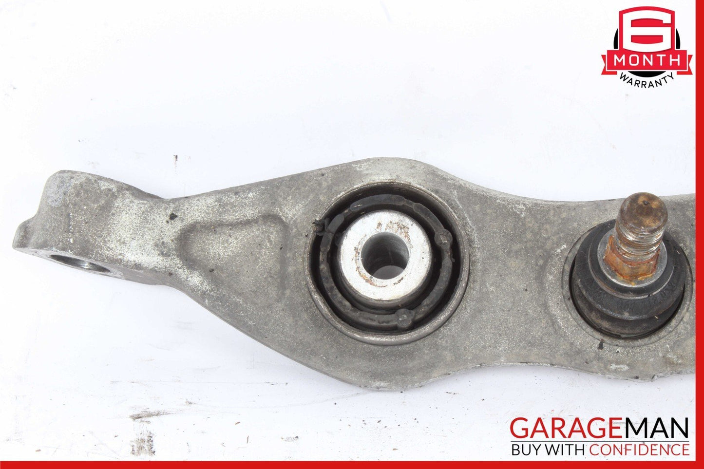 03-11 Mercedes W219 CLS63 AMG E350 Front Right Lower Rearward Control Arm OEM