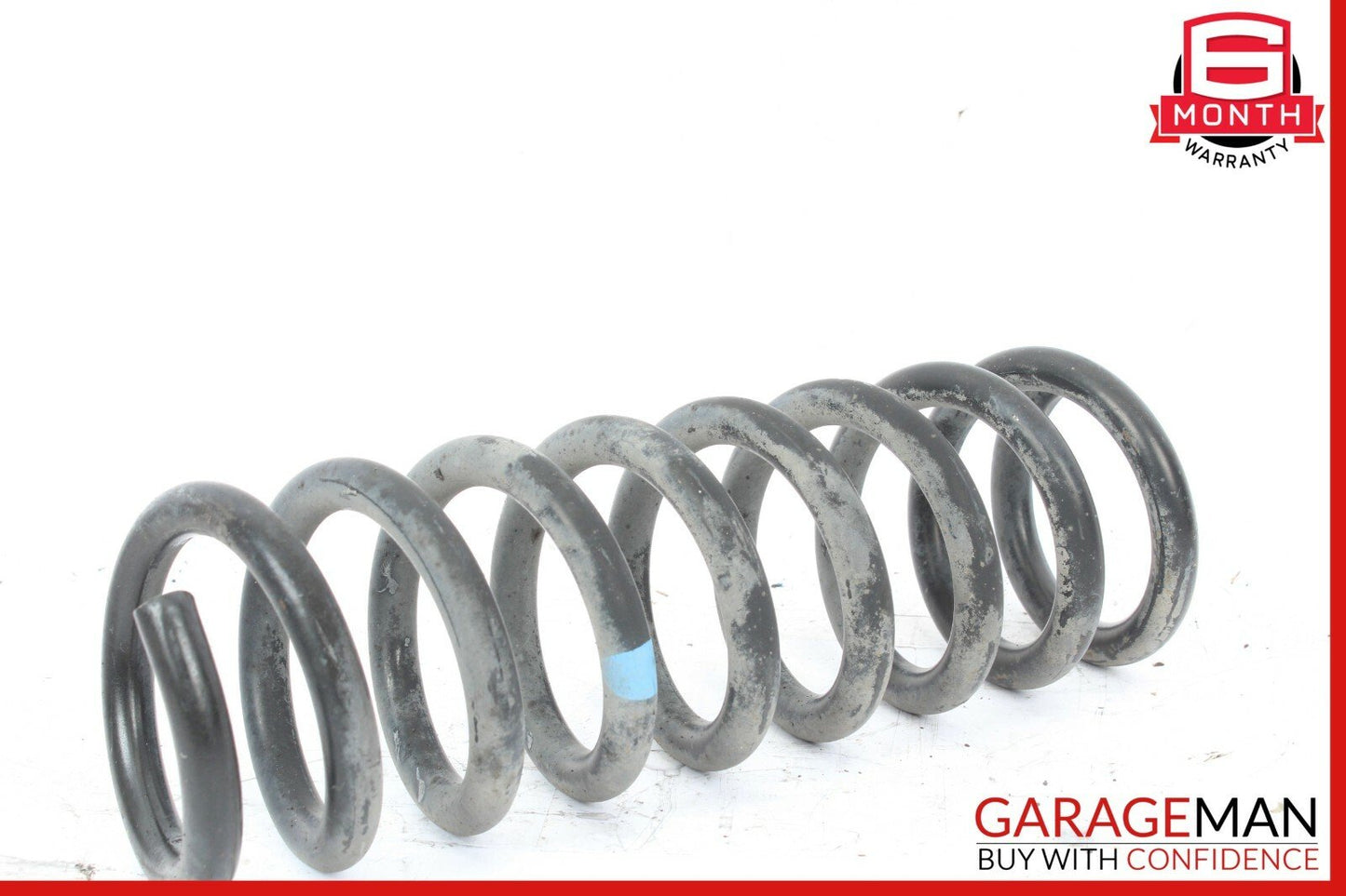 97-04 Mercedes R170 SLK230 Rear Right & Left Shock Absorber Coil Spring Set OEM