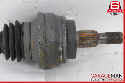 12-19 Mercedes X166 GL450 GLS550 Rear Right or Left Side Half Axle Shaft OEM