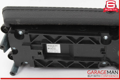 09-13 Mercedes W221 S550 S600 Front Left Side Window Control Switch Black OEM