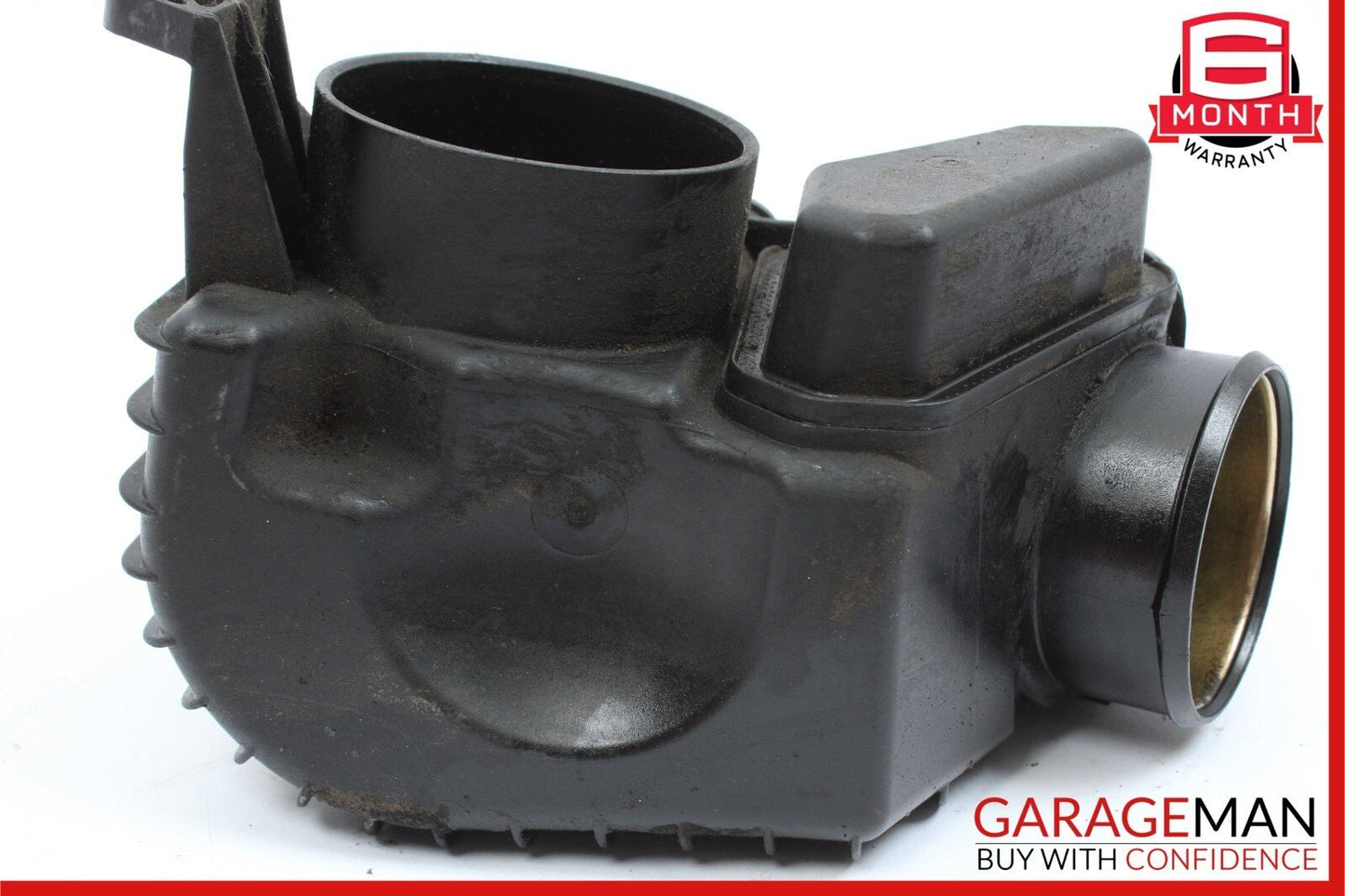 03-05 Mercedes W203 C230 1.8L Kompressor Air Intake Cleaner Filter Muffler Box