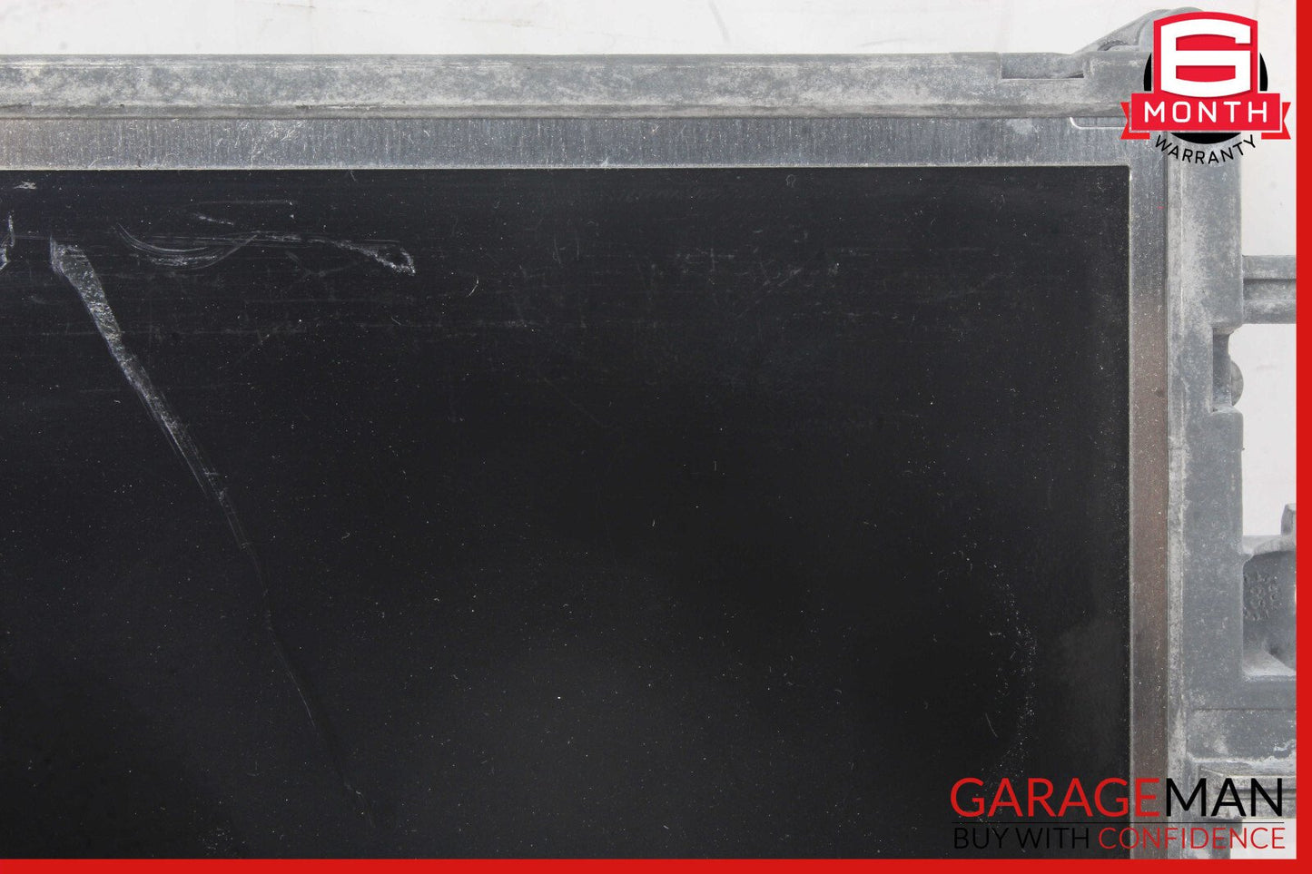 10-13 Mercedes W212 E350 E63 AMG Dash Navi Navigation Display Screen Monitor