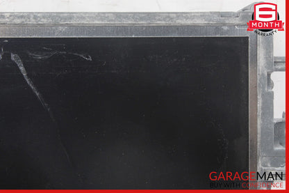10-13 Mercedes W212 E350 E63 AMG Dash Navi Navigation Display Screen Monitor