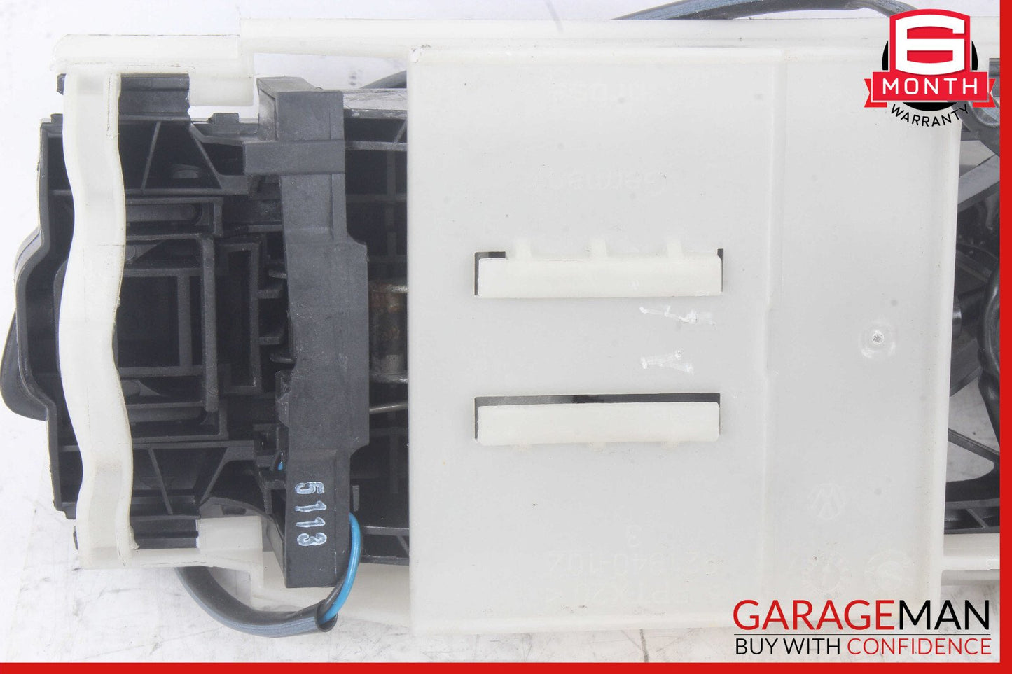 11-18 Porsche Cayenne 958 Front Right Side Exterior Door Handle OEM