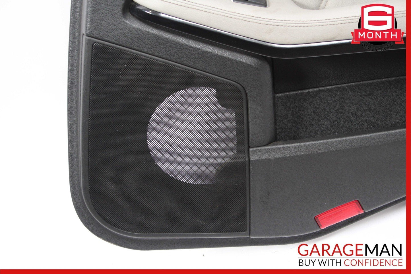 10-13 Mercedes W212 E350 E550 Rear Right Passenger Side Interior Door Panel OEM