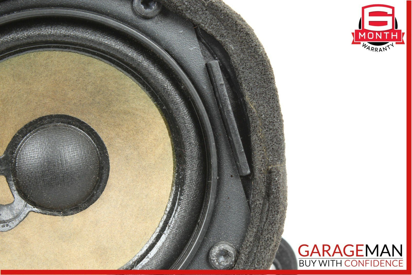 98-03 Mercedes W208 CLK320 Front Right Passenger Side Door Sound Audio Speaker
