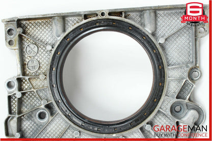 03-06 Mercedes CLS55 E55 AMG Engine Motor Crankshaft Rear Cover Seal Assembly