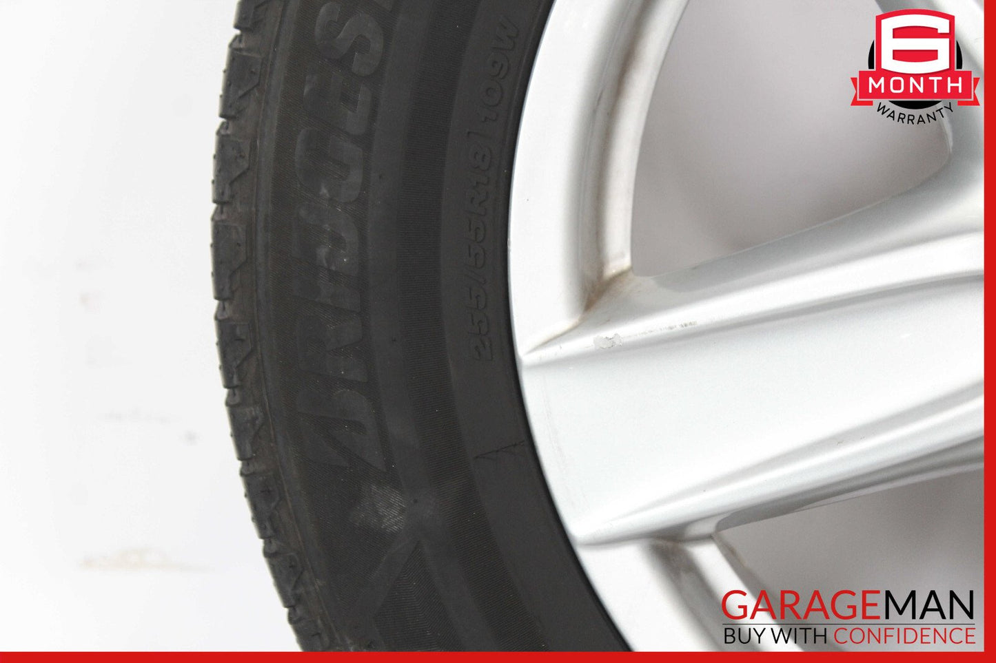 11-18 Porsche Cayenne 958 Wheel Tire Rim 8J x 18H2 ET53 OEM