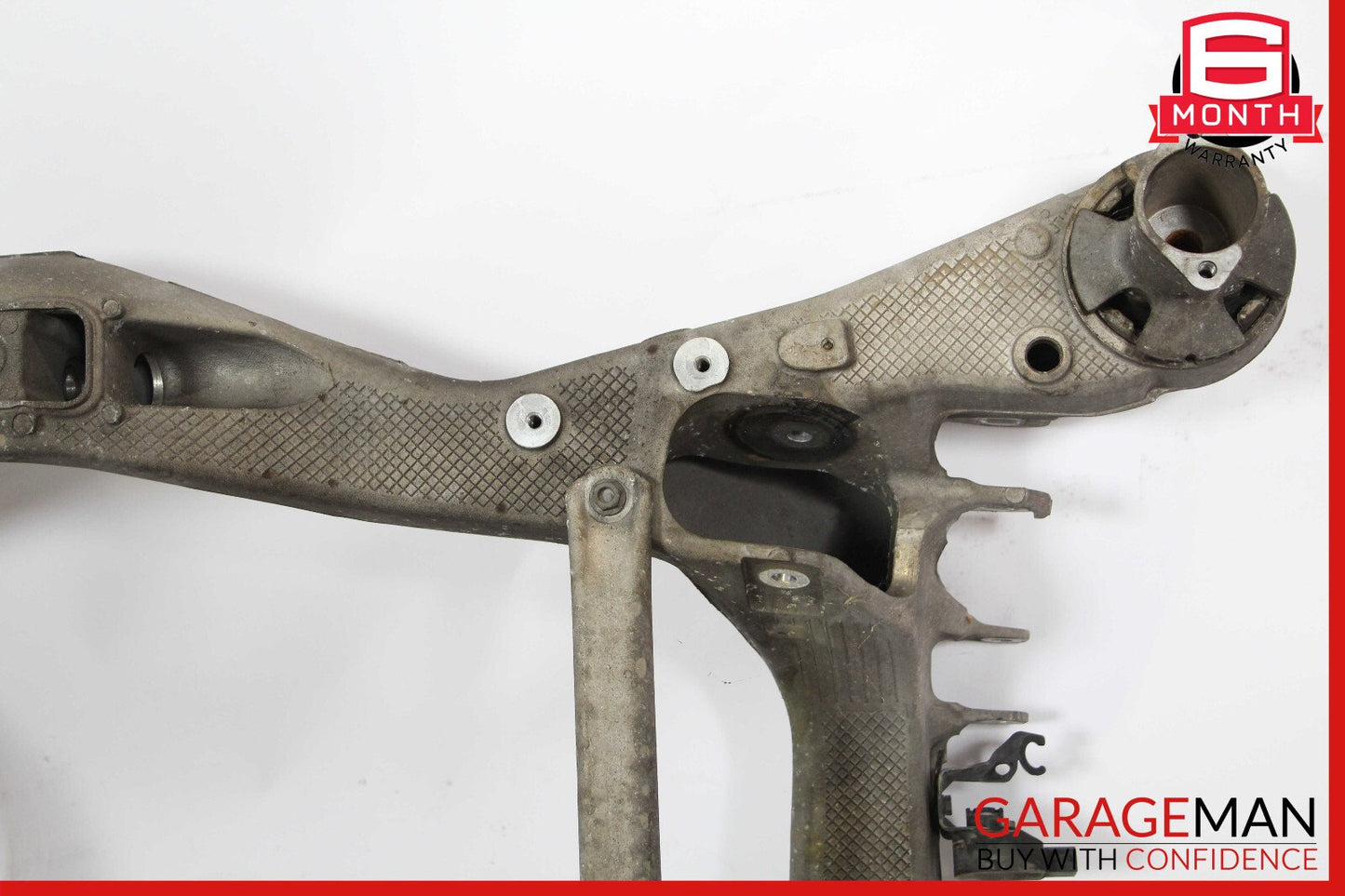 10-15 Porsche Panamera 970 Rear Subframe Sub Frame Crossmember OEM
