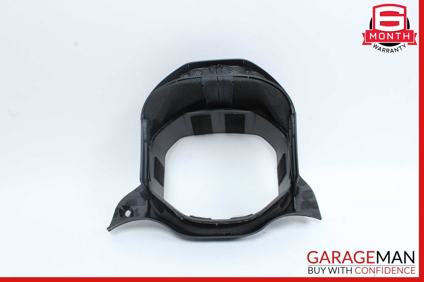 12-20 Mercedes R172 SLK250 SLK350 Steering Column Cover Boot Trim OEM