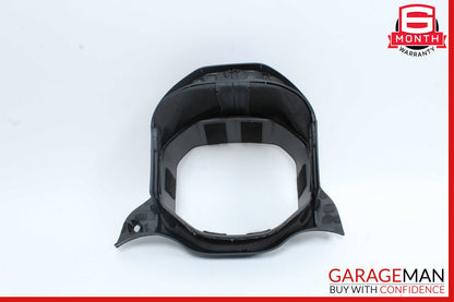12-20 Mercedes R172 SLK250 SLK350 Steering Column Cover Boot Trim OEM