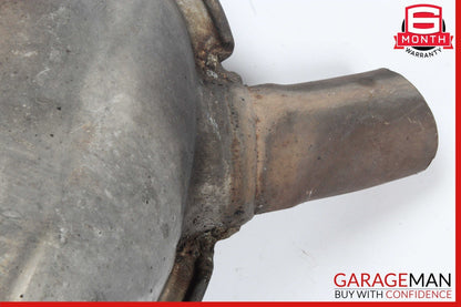 03-08 Mercedes R230 SL500 SL600 Rear Left Exhaust Mufflers Muffler Tip OEM