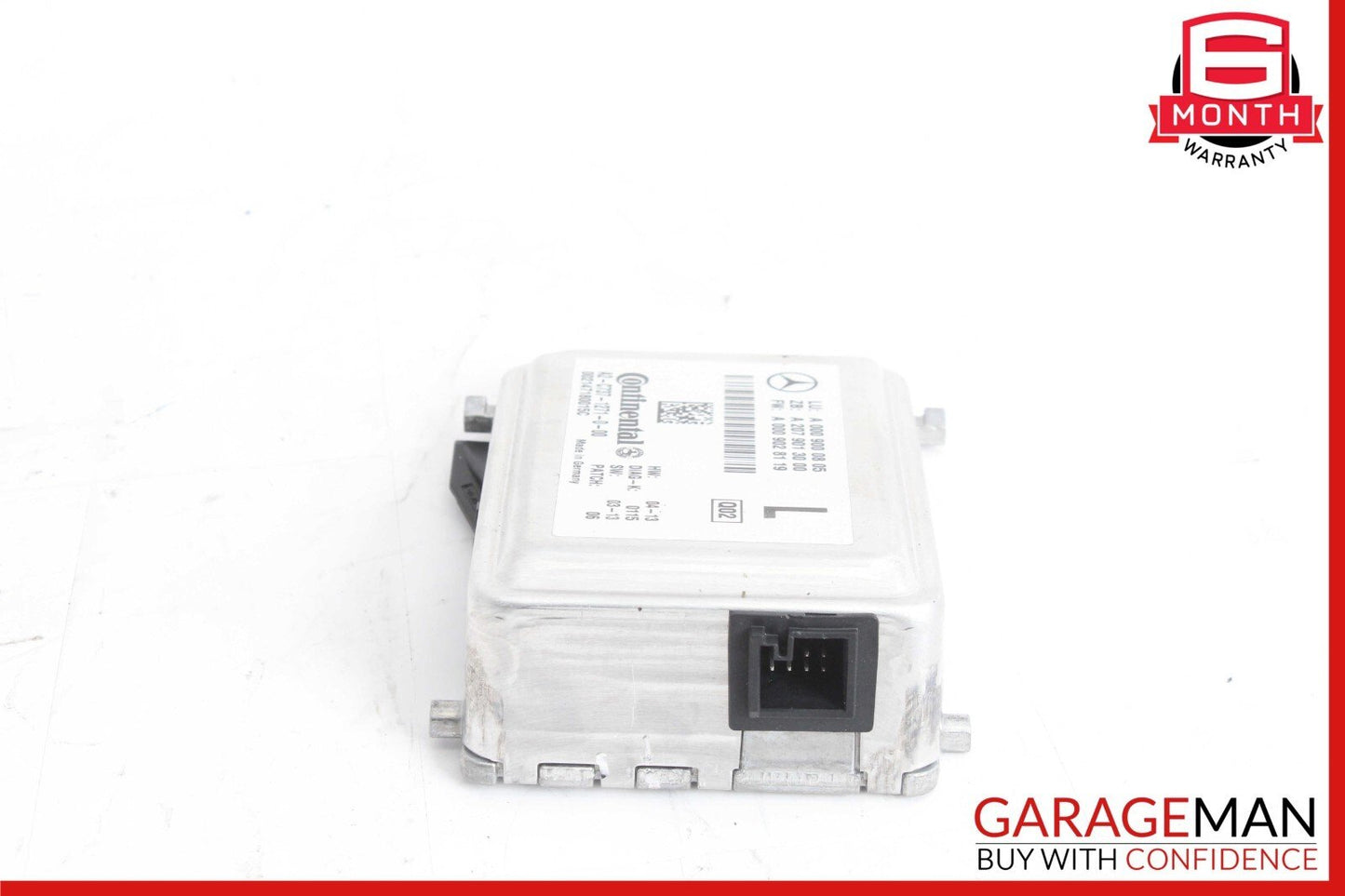 14-20 Mercedes W207 E350 CLS550 E550 Active Lane Assist Front Camera OEM