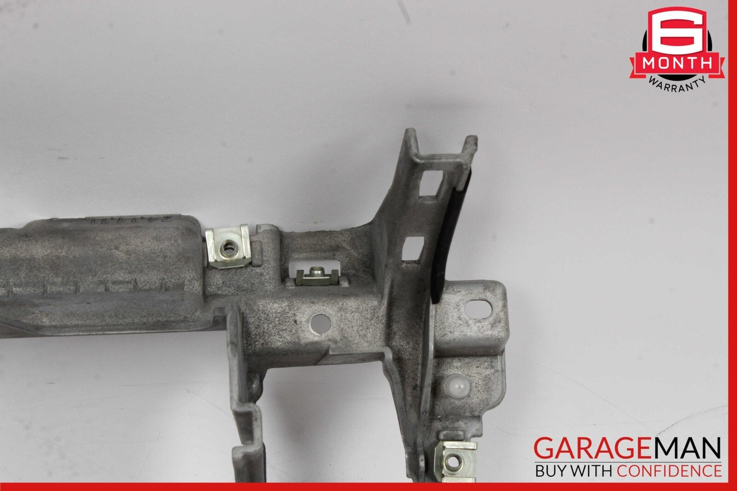 10-16 Porsche Panamera S Dash Navigation Radio Support Holder Mount Bracket OEM