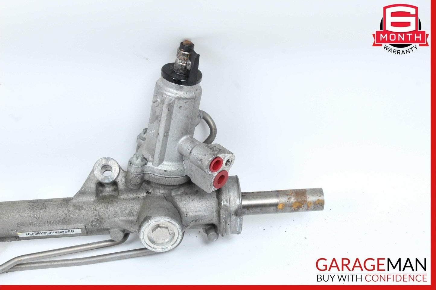08-14 Mercedes W204 C300 C250 Power Steering Rack & Pinion RWD 2044605900 OEM