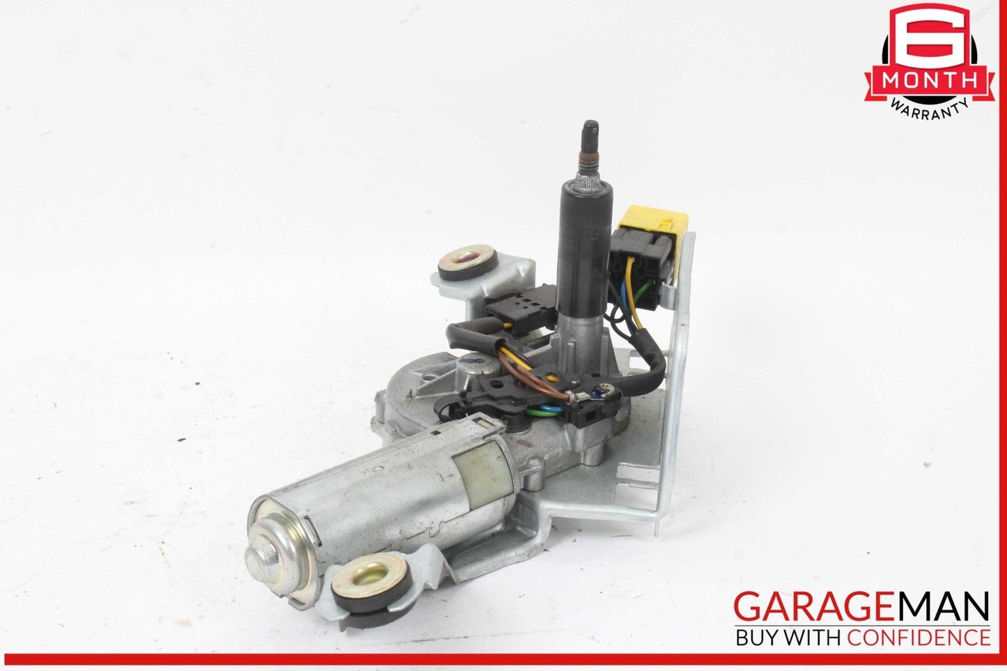 98-05 Mercedes W163 ML350 ML55 AMG Rear Glass Windshield Wiper Motor Unit OEM