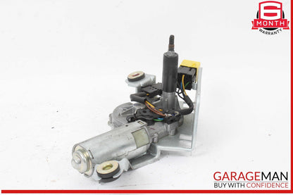 98-05 Mercedes W163 ML350 ML55 AMG Rear Glass Windshield Wiper Motor Unit OEM