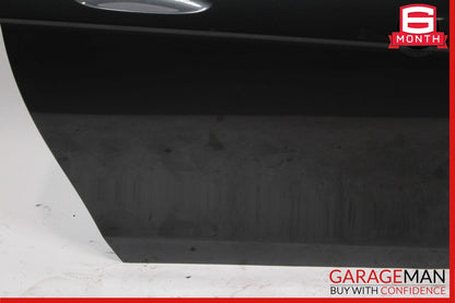 12-14 Mercedes W204 C250 C350 Coupe Front Right Side Exterior Door Shell Gray