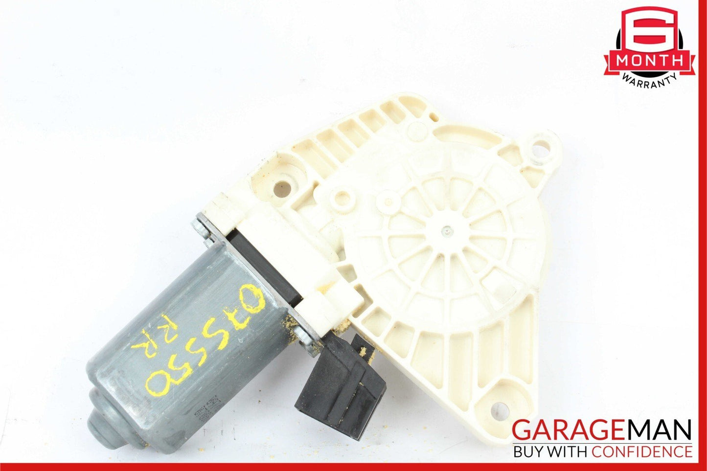 07-13 Mercedes W221 S550 S63 AMG Rear Right Side Window Regulator Motor OEM